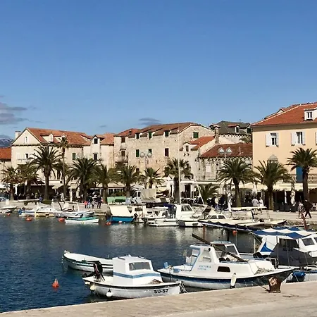 House Andelka * Supetar